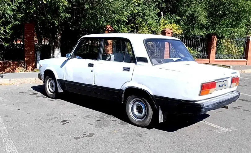 LADA (ВАЗ) 2107 2004 года за 720 000 тг. в Павлодарская область фото 5