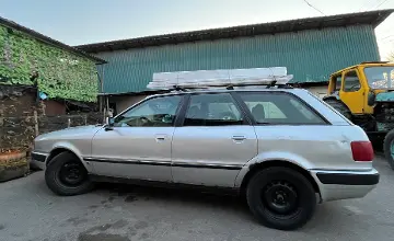 Audi 80 1992 года за 1 350 000 тг. в Алматы