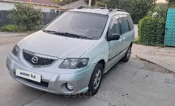 Mazda MPV 2001 года за 1 750 000 тг. в Алматы фото 1