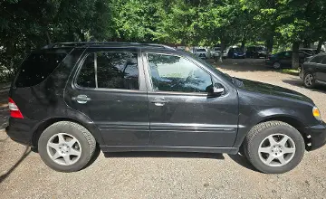 Mercedes-Benz M-Класс 2003 года за 5 500 000 тг. в Алматы фото 3