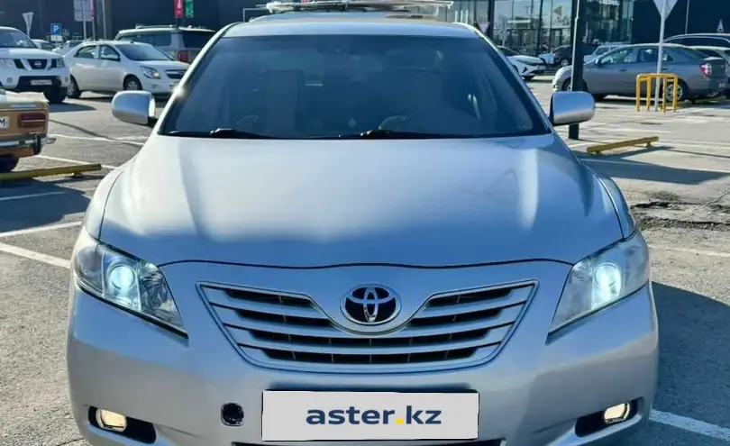 Toyota Camry 2007 года за 5 500 000 тг. в Шымкент