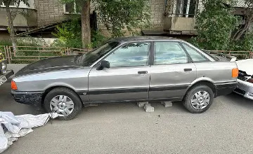 Audi 80 1989 года за 700 000 тг. в Талдыкорган фото 4