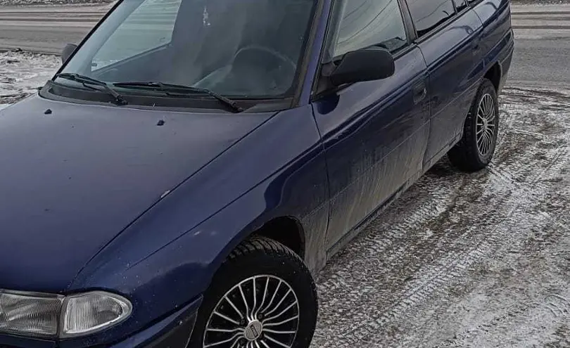 Opel Astra 1995 года за 850 000 тг. в Карагандинская область фото 2