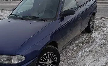 Opel Astra 1995 года за 850 000 тг. в Карагандинская область фото 2