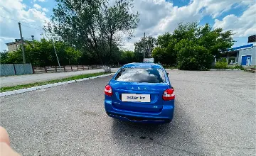 LADA (ВАЗ) Granta 2022 года за 3 250 000 тг. в Караганда фото 4