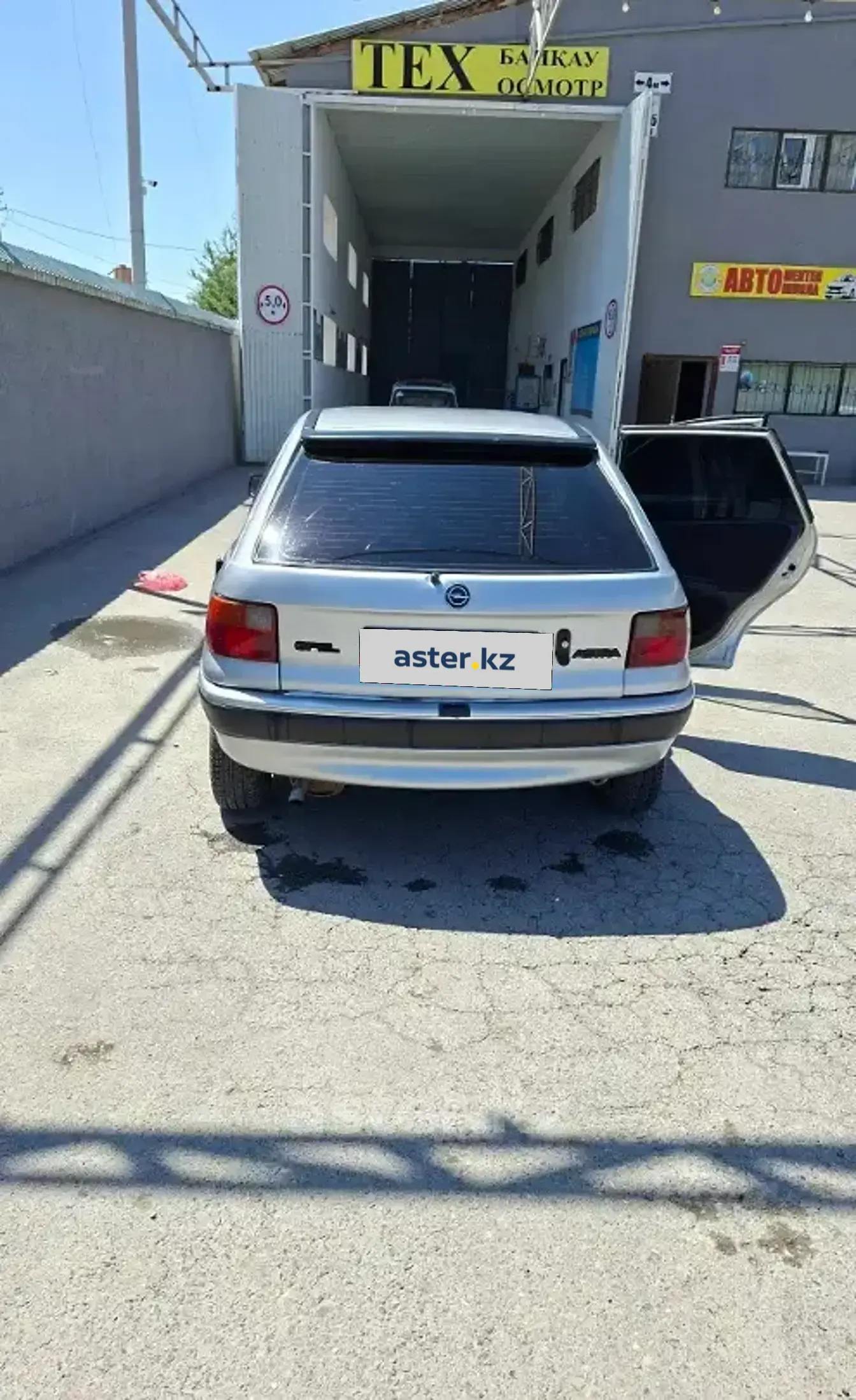 Opel Astra 1993 года за 1 700 000 тг. в Шымкент