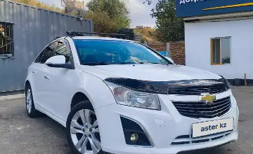 Chevrolet Cruze 2014 года за 3 700 000 тг. в Алматинская область фото 2