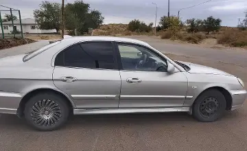 Hyundai Sonata 2004 года за 2 000 000 тг. в Талдыкорган фото 2