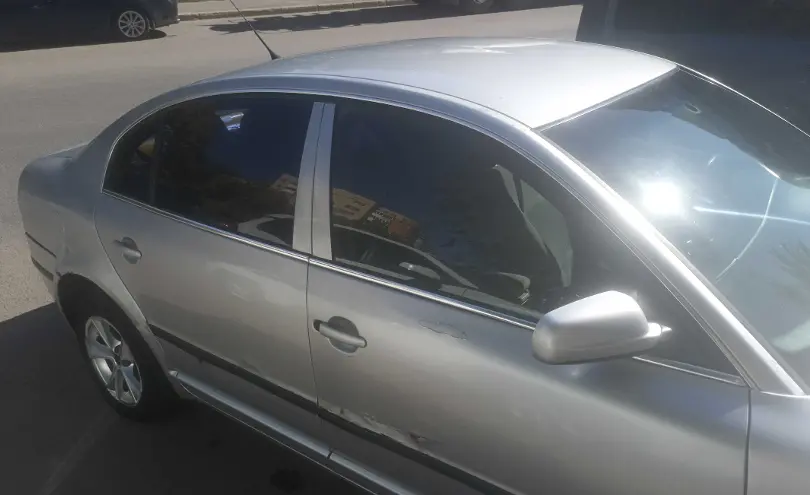 Skoda Superb 2006 года за 1 500 000 тг. в Астана фото 2