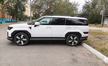 Hyundai Santa Fe 2025 года за 18 000 000 тг. в Костанайская область фото 4