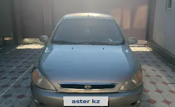 Kia Rio 2002 года за 850 000 тг. в Талдыкорган фото 2