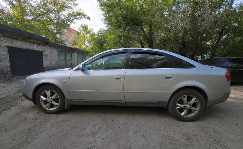 Audi A6 1997 года за 3 000 000 тг. в Усть-Каменогорск фото 4
