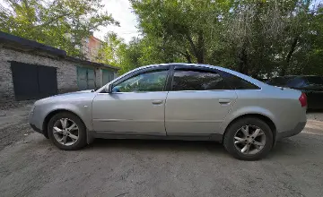 Audi A6 1997 года за 3 000 000 тг. в Усть-Каменогорск фото 4
