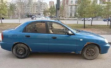 ЗАЗ Chance 2013 года за 1 000 000 тг. в Астана фото 2