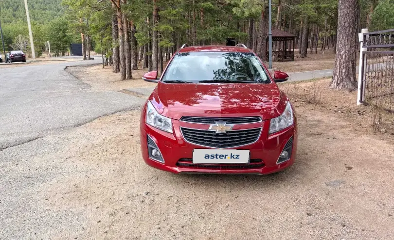Chevrolet Cruze 2015 года за 3 900 000 тг. в Астана фото 2