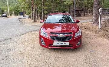 Chevrolet Cruze 2015 года за 3 900 000 тг. в Астана фото 2