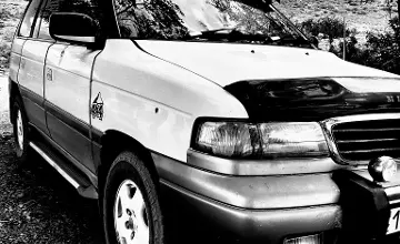 Mazda MPV 1996 года за 2 200 000 тг. в Улытауская область фото 4