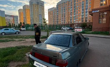 LADA (ВАЗ) 2110 2002 года за 750 000 тг. в Астана фото 4