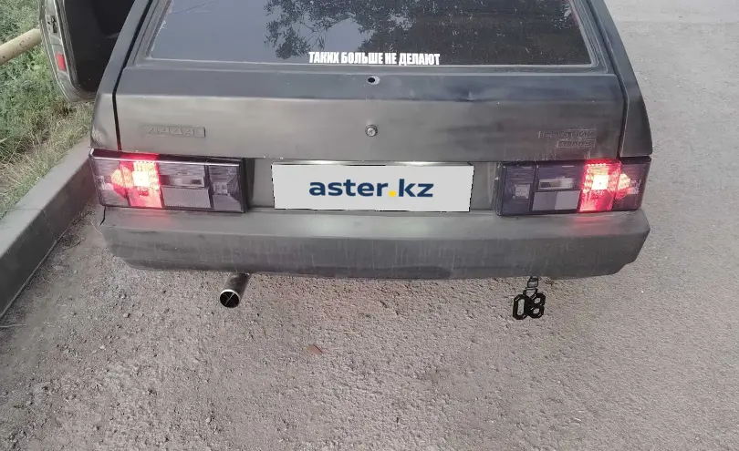 LADA (ВАЗ) 2108 1992 года за 400 000 тг. в Карагандинская область фото 4