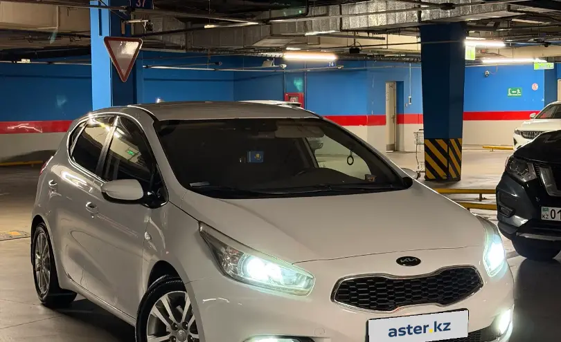 Kia Ceed 2013 года за 5 500 000 тг. в Алматы