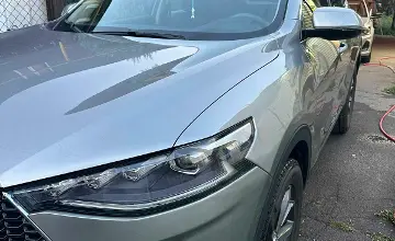 Haval F7x 2021 года за 9 800 000 тг. в Алматы фото 2