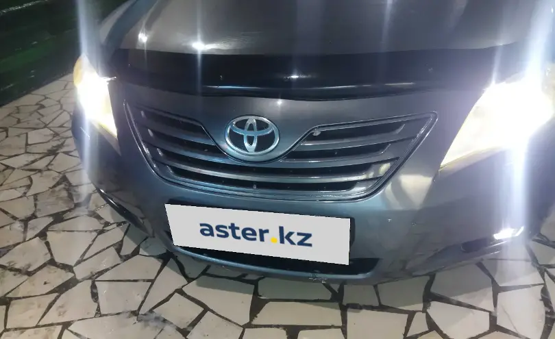 Toyota Camry 2006 года за 5 000 600 тг. в Жамбылская область фото 3