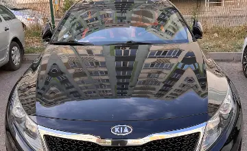 Kia K5 2011 года за 7 250 000 тг. в Алматы фото 3