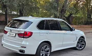 BMW X5 2014 года за 13 500 000 тг. в Алматы