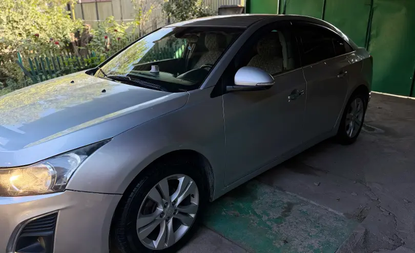 Chevrolet Cruze 2014 года за 4 500 000 тг. в Алматы фото 2