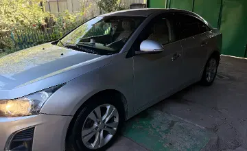 Chevrolet Cruze 2014 года за 4 500 000 тг. в Алматы фото 2