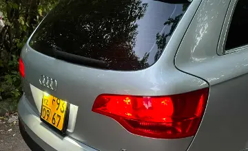 Audi Q7 2006 года за 8 000 000 тг. в Карагандинская область