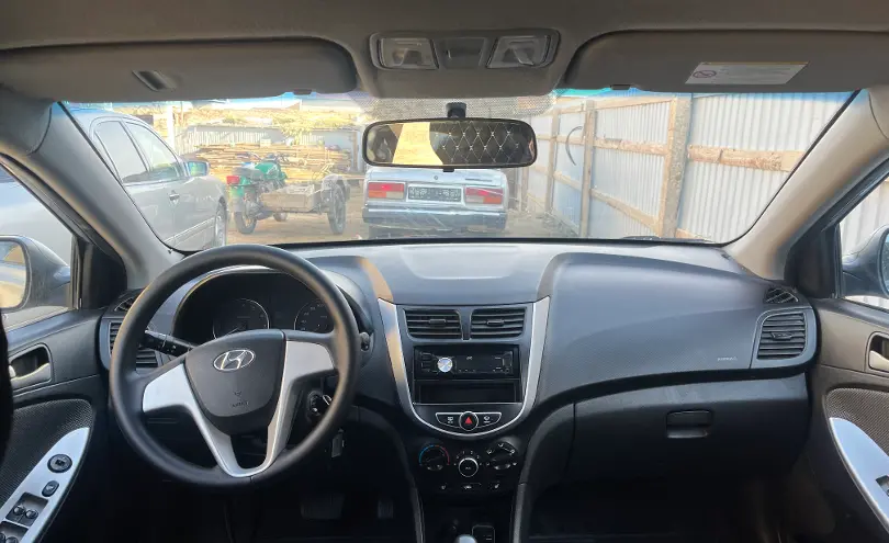 Hyundai Accent 2011 года за 4 500 000 тг. в Кызылординская область фото 4