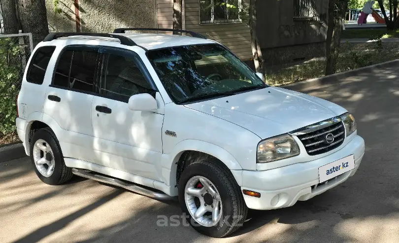 Suzuki Grand Vitara 2001 года за 3 650 000 тг. в Алматы фото 5