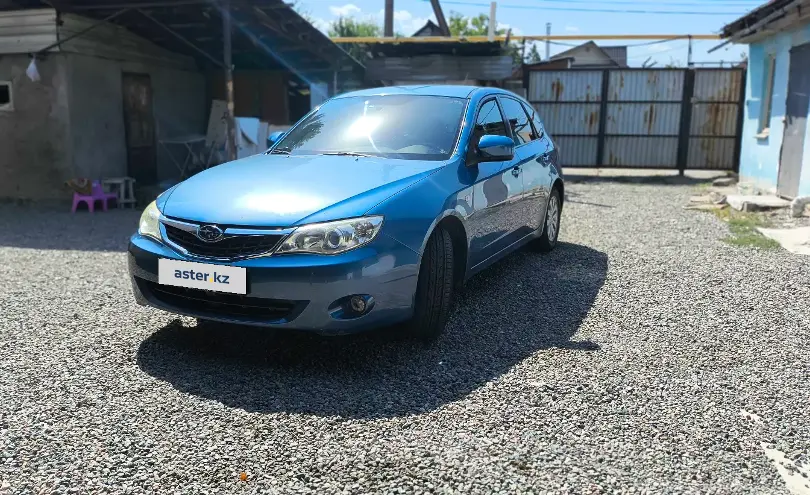 Subaru Impreza 2008 года за 4 000 000 тг. в Алматы фото 1