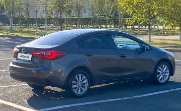 Kia Cerato 2013 года за 5 000 000 тг. в Астана фото 4
