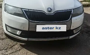 Skoda Rapid 2014 года за 3 500 000 тг. в Акмолинская область фото 1