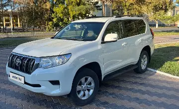 Toyota Land Cruiser Prado 2018 года за 22 000 000 тг. в Павлодарская область фото 1