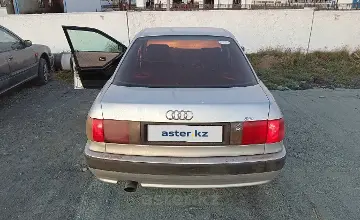 Audi 80 1992 года за 1 200 000 тг. в Павлодар фото 2