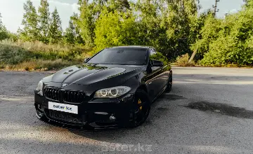 BMW 5 серии 2013 года за 12 200 000 тг. в Акмолинская область фото 2