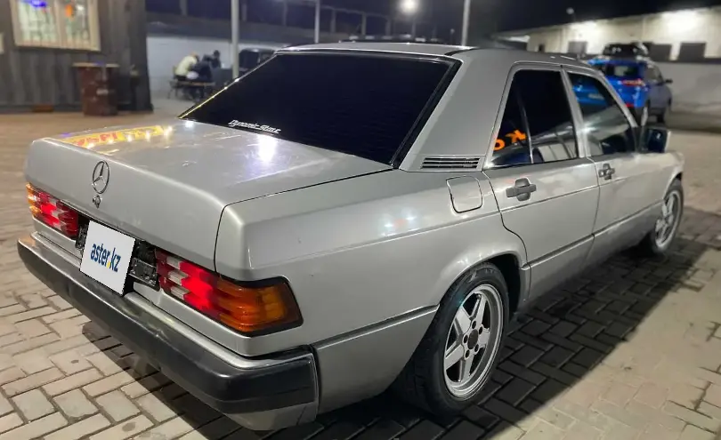 Mercedes-Benz 190 (W201) 1989 года за 1 200 000 тг. в Алматы