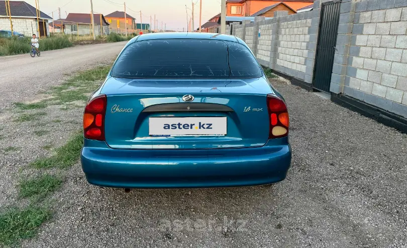 ЗАЗ Chance 2013 года за 1 800 000 тг. в Астана фото 3