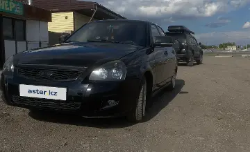 LADA (ВАЗ) Priora 2014 года за 2 350 000 тг. в Карагандинская область фото 1