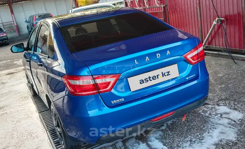 LADA (ВАЗ) Vesta 2020 года за 3 600 000 тг. в Павлодарская область фото 5