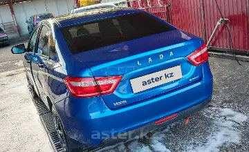 LADA (ВАЗ) Vesta 2020 года за 4 200 000 тг. в Павлодарская область фото 5