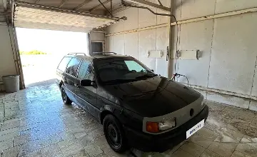 Volkswagen Passat 1991 года за 1 300 000 тг. в Караганда фото 2