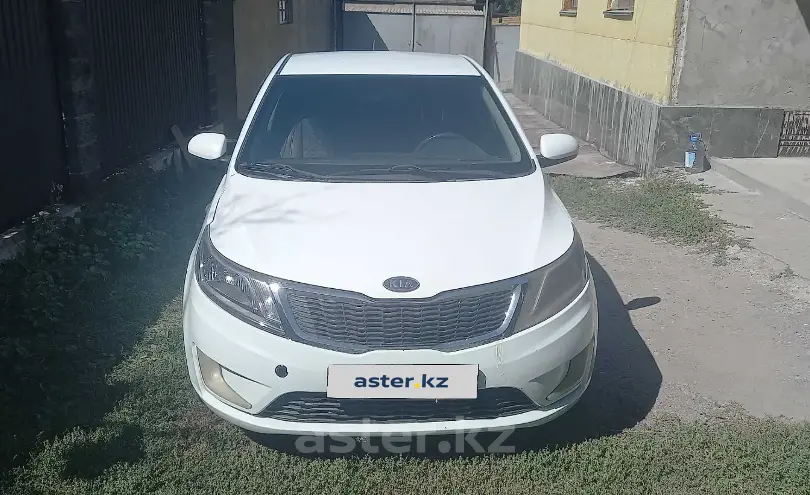 Kia Rio 2012 года за 3 000 000 тг. в Алматы фото 1