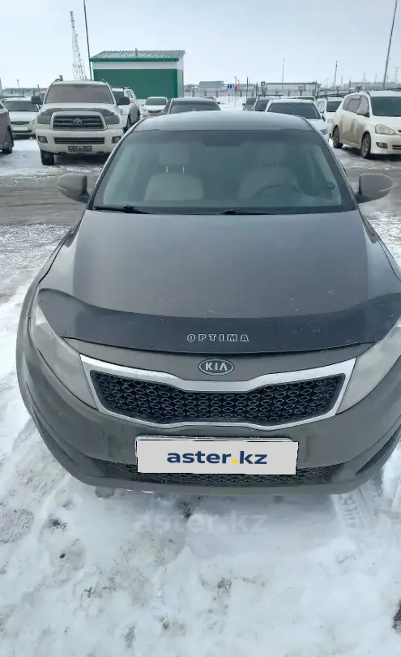 Kia Optima 2011 года за 5 000 000 тг. в Атырау фото 1