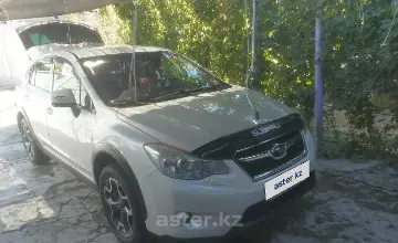 Subaru XV 2013 года за 8 200 000 тг. в Туркестанская область фото 3