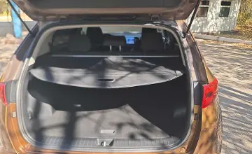 Kia Sportage 2017 года за 8 300 000 тг. в Карагандинская область