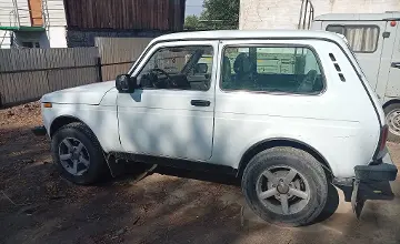 LADA (ВАЗ) 2121 (4x4) 2015 года за 1 500 000 тг. в Талдыкорган фото 3